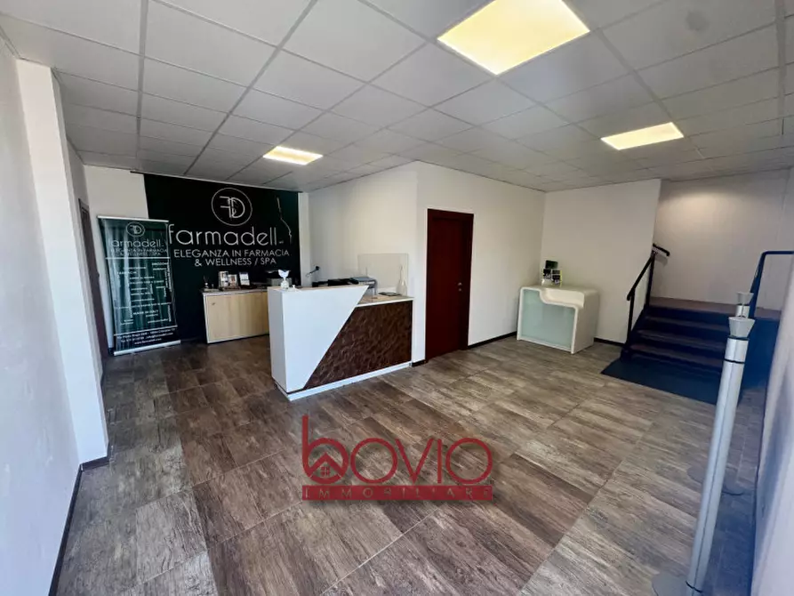 Immagine 4 di Capannone industriale in vendita  in Via Aldo Moro 10 a Rondissone