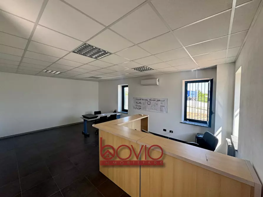 Immagine 11 di Capannone industriale in vendita  in Via Aldo Moro 10 a Rondissone