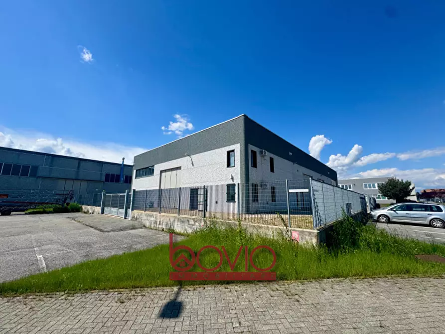 Immagine 15 di Capannone industriale in vendita  in Via Aldo Moro 10 a Rondissone