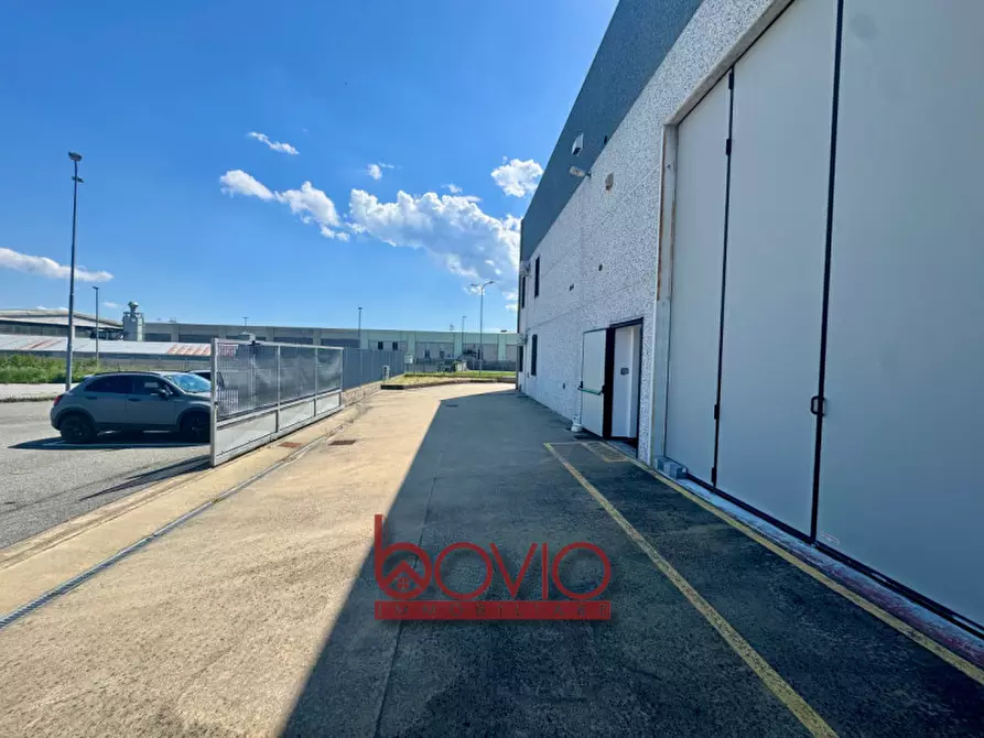 Immagine 16 di Capannone industriale in vendita  in Via Aldo Moro 10 a Rondissone