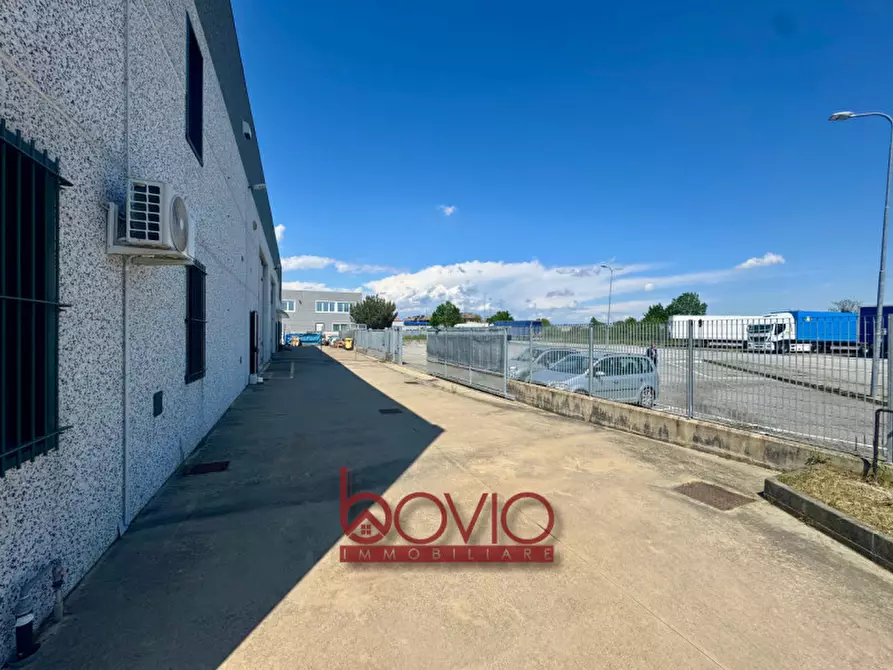 Immagine 17 di Capannone industriale in vendita  in Via Aldo Moro 10 a Rondissone