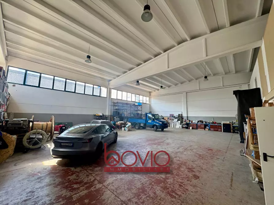 Immagine 18 di Capannone industriale in vendita  in Via Aldo Moro 10 a Rondissone