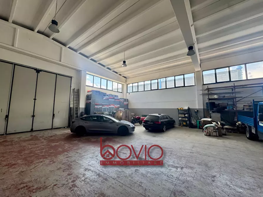 Immagine 19 di Capannone industriale in vendita  in Via Aldo Moro 10 a Rondissone