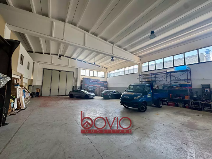 Immagine 20 di Capannone industriale in vendita  in Via Aldo Moro 10 a Rondissone