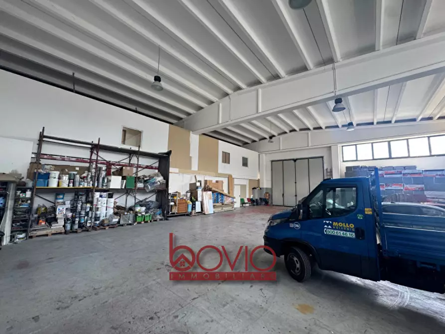 Immagine 21 di Capannone industriale in vendita  in Via Aldo Moro 10 a Rondissone
