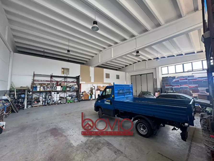 Immagine 22 di Capannone industriale in vendita  in Via Aldo Moro 10 a Rondissone