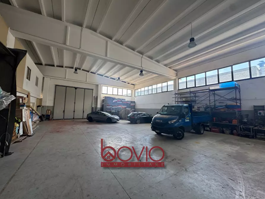 Immagine 23 di Capannone industriale in vendita  in Via Aldo Moro 10 a Rondissone