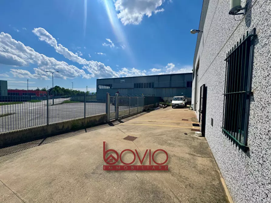 Immagine 25 di Capannone industriale in vendita  in Via Aldo Moro 10 a Rondissone