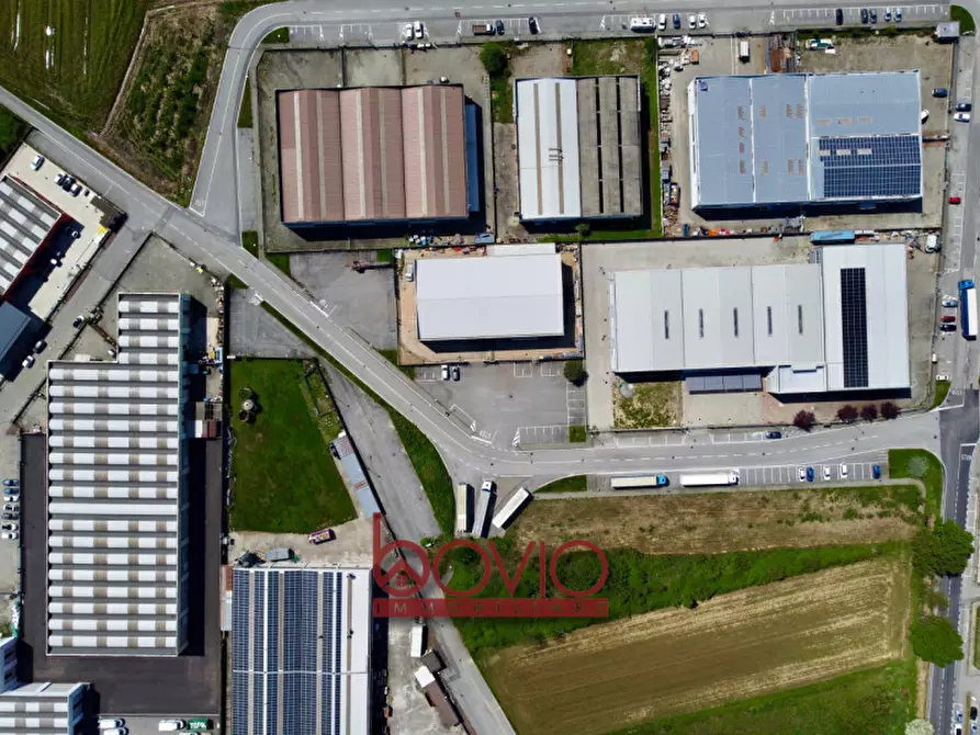 Immagine 32 di Capannone industriale in vendita  in Via Aldo Moro 10 a Rondissone