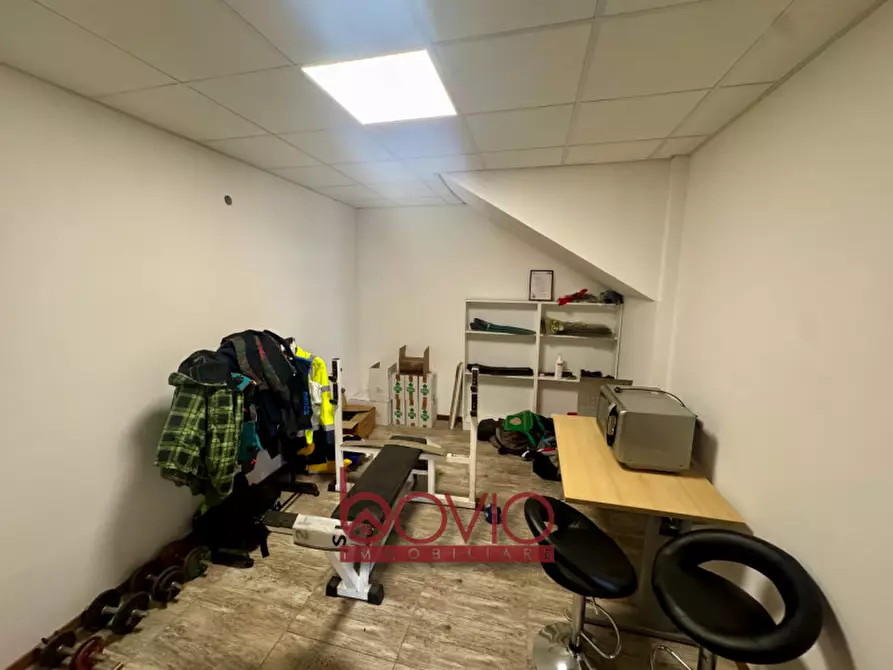 Immagine 37 di Capannone industriale in vendita  in Via Aldo Moro 10 a Rondissone