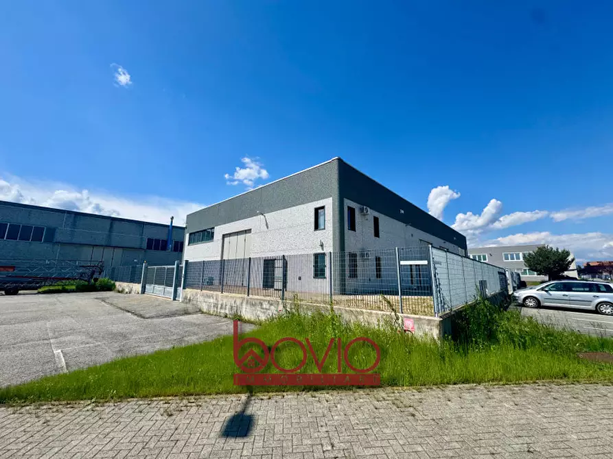 Immagine 38 di Capannone industriale in vendita  in Via Aldo Moro 10 a Rondissone