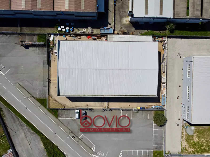 Immagine 39 di Capannone industriale in vendita  in Via Aldo Moro 10 a Rondissone