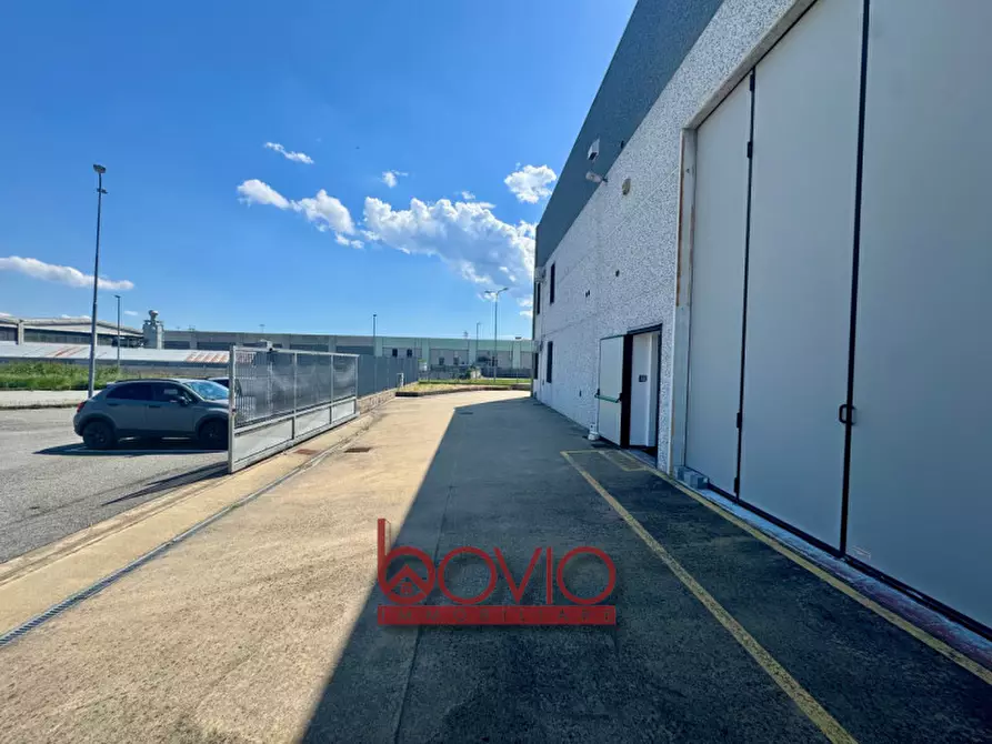 Immagine 40 di Capannone industriale in vendita  in Via Aldo Moro 10 a Rondissone