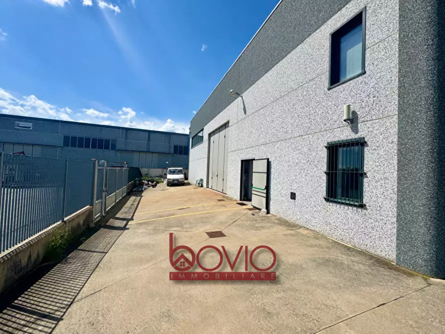 Immagine 41 di Capannone industriale in vendita  in Via Aldo Moro 10 a Rondissone