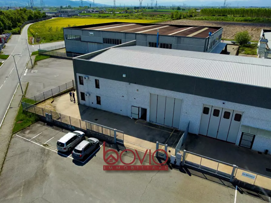 Immagine 44 di Capannone industriale in vendita  in Via Aldo Moro 10 a Rondissone