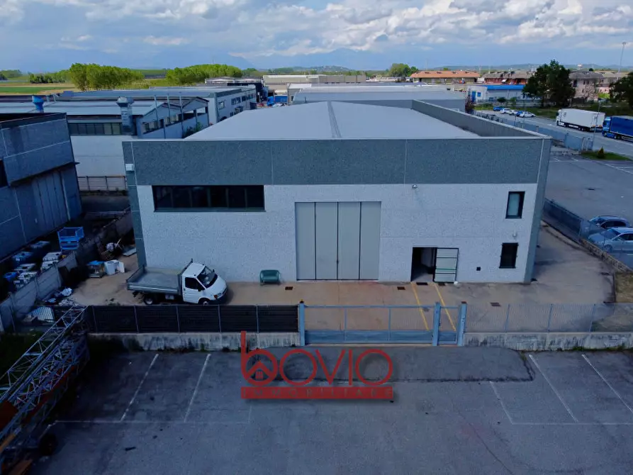 Immagine 45 di Capannone industriale in vendita  in Via Aldo Moro 10 a Rondissone