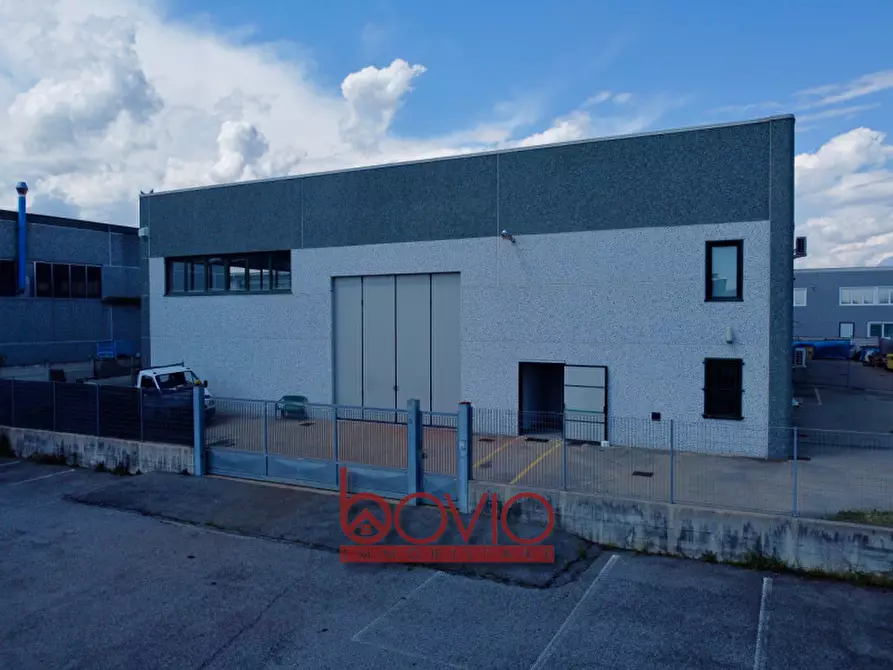 Immagine 46 di Capannone industriale in vendita  in Via Aldo Moro 10 a Rondissone