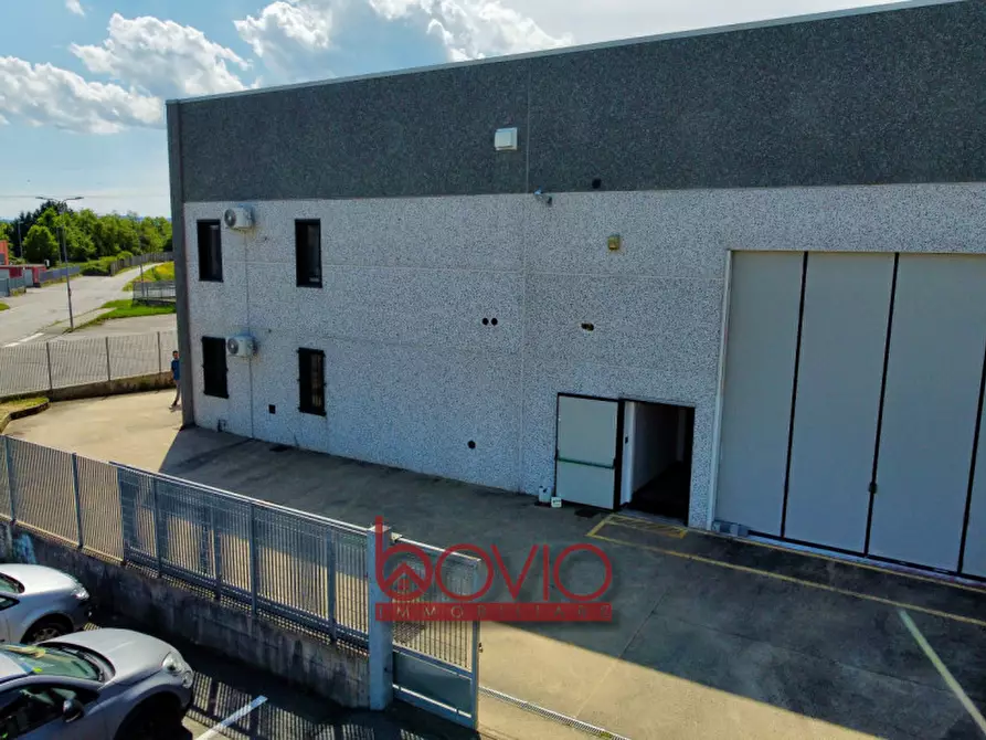 Immagine 47 di Capannone industriale in vendita  in Via Aldo Moro 10 a Rondissone