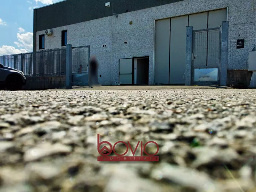 Immagine 48 di Capannone industriale in vendita  in Via Aldo Moro 10 a Rondissone