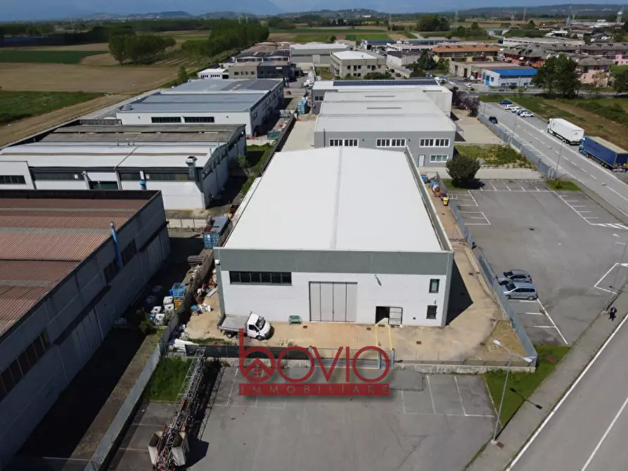 Immagine 55 di Capannone industriale in vendita  in Via Aldo Moro 10 a Rondissone