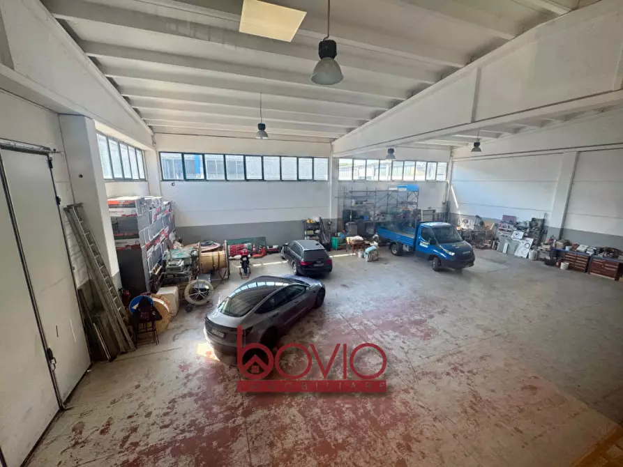 Immagine 56 di Capannone industriale in vendita  in Via Aldo Moro 10 a Rondissone