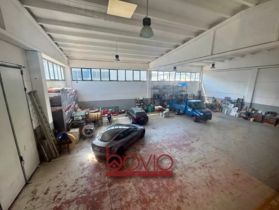 Immagine 58 di Capannone industriale in vendita  in Via Aldo Moro 10 a Rondissone