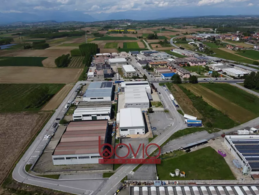 Immagine 66 di Capannone industriale in vendita  in Via Aldo Moro 10 a Rondissone