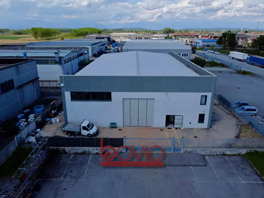 Immagine 72 di Capannone industriale in vendita  in Via Aldo Moro 10 a Rondissone