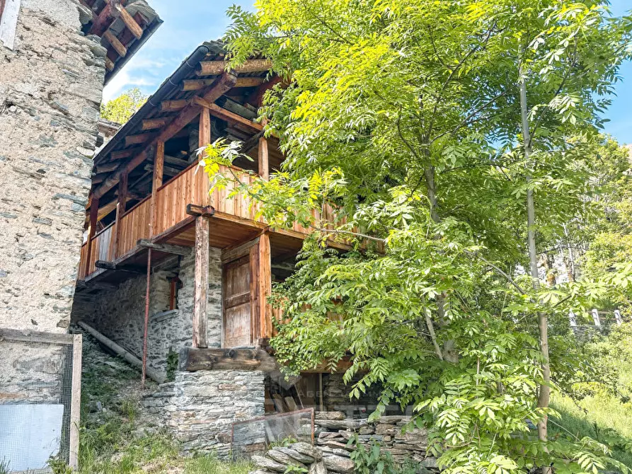 Immagine 2 di Appartamento in vendita  in Frazione San Gottardo 2/3 a Rimella