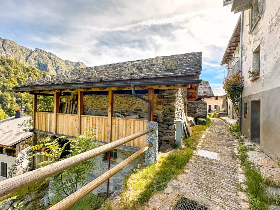 Immagine 3 di Appartamento in vendita  in Frazione San Gottardo 2/3 a Rimella