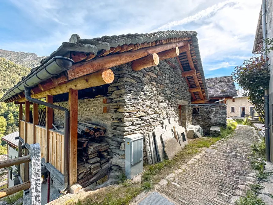 Immagine 4 di Appartamento in vendita  in Frazione San Gottardo 2/3 a Rimella