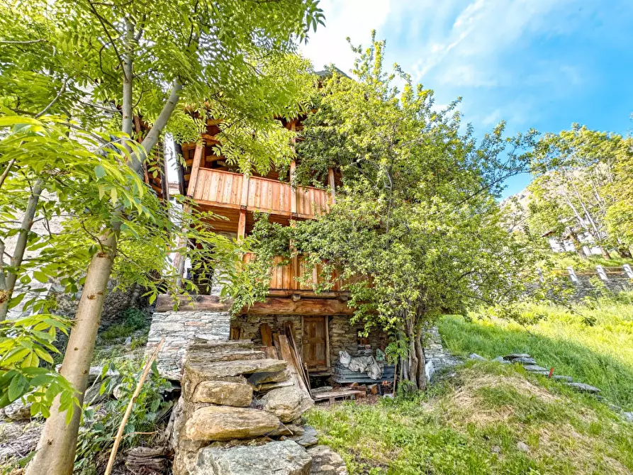 Immagine 8 di Appartamento in vendita  in Frazione San Gottardo 2/3 a Rimella