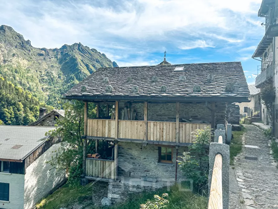 Immagine 9 di Appartamento in vendita  in Frazione San Gottardo 2/3 a Rimella