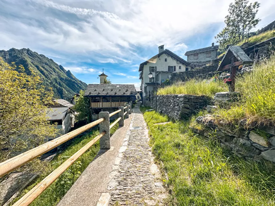 Immagine 10 di Appartamento in vendita  in Frazione San Gottardo 2/3 a Rimella