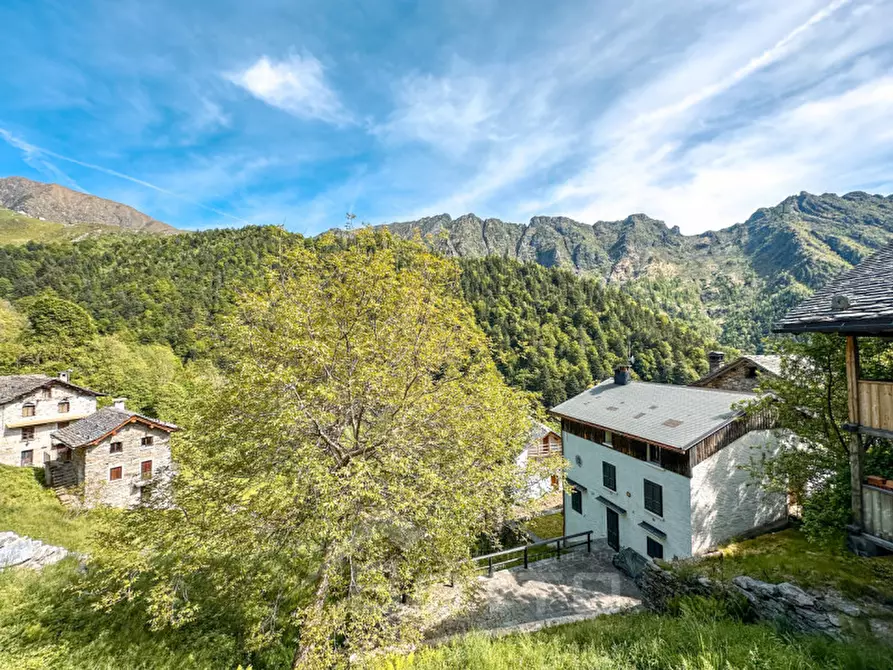 Immagine 11 di Appartamento in vendita  in Frazione San Gottardo 2/3 a Rimella