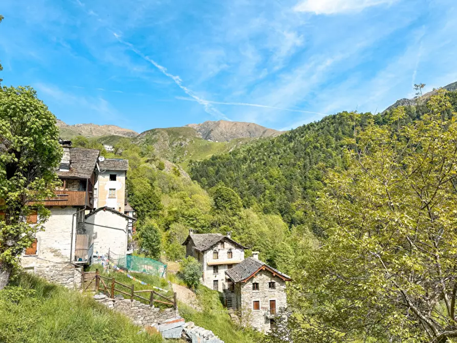 Immagine 12 di Appartamento in vendita  in Frazione San Gottardo 2/3 a Rimella