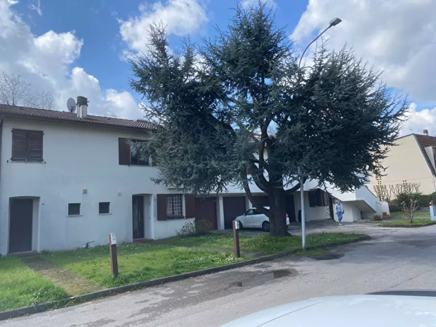 Immagine 1 di Villetta a schiera in vendita  in Via Giovanni Battista Tiepolo a Arzignano