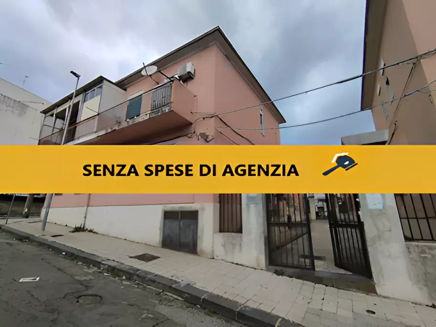 Immagine 1 di Appartamento in vendita  in Via Canova Is. 10 snc a Messina