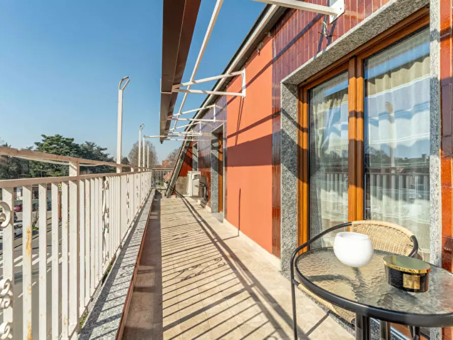 Immagine 22 di Appartamento in vendita  in Via Roma, 21 a Cesano Boscone