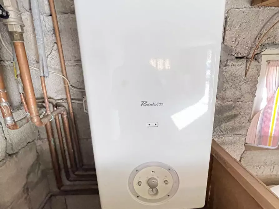 Immagine 36 di Casa bifamiliare in vendita  a Suzzara