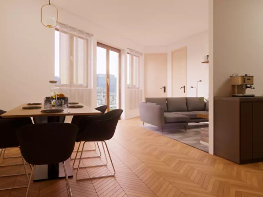 Immagine 2 di Appartamento in vendita  a San Bonifacio