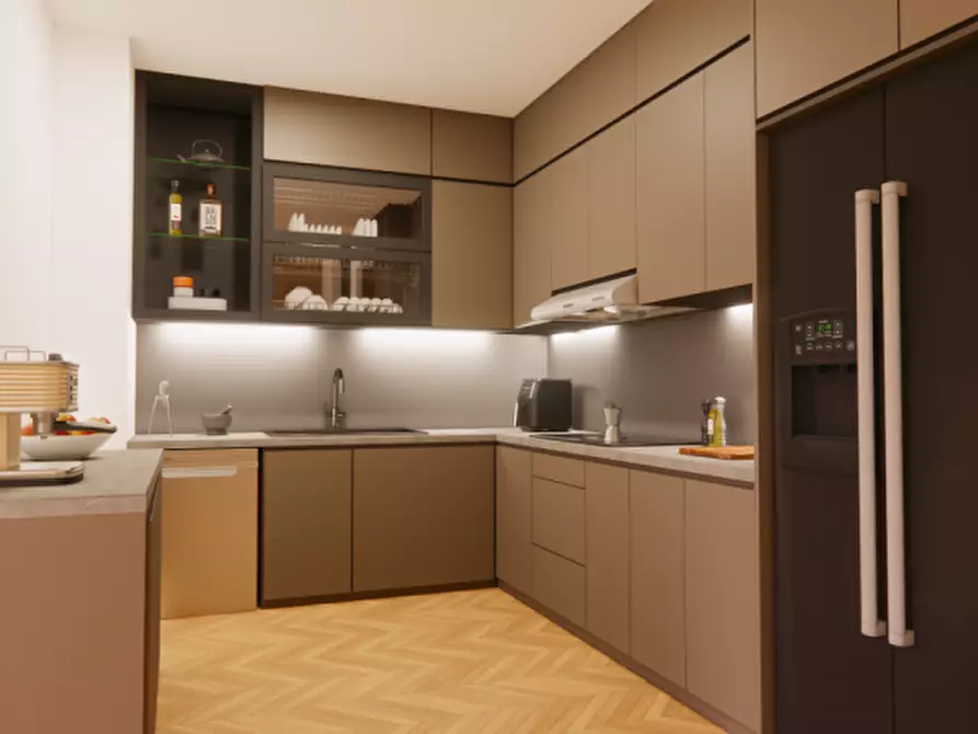 Immagine 13 di Appartamento in vendita  a San Bonifacio