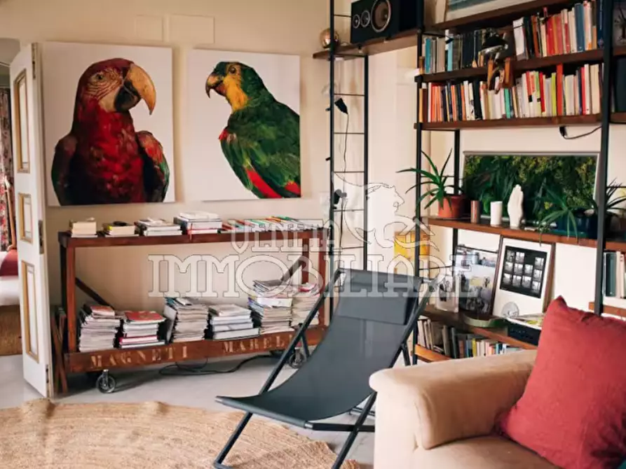 Immagine 7 di Appartamento in affitto  in piazza erbe a Genova