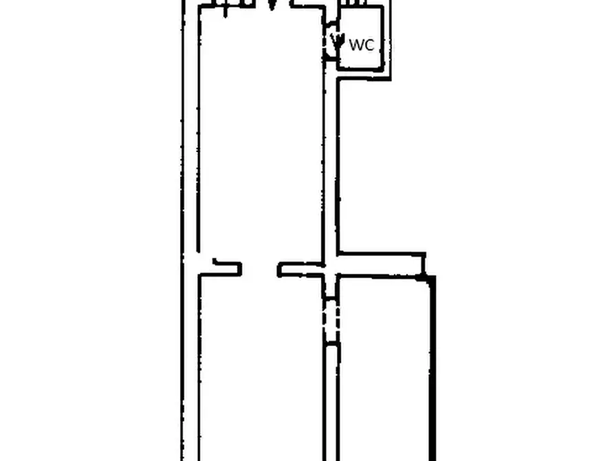 Immagine 22 di Magazzino in vendita  in Via Clefi, 3 a Milano
