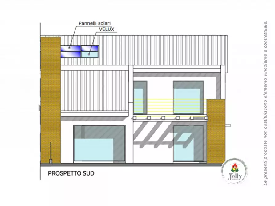 Immagine 2 di Casa bifamiliare in vendita  in Via Zaccarian a Piove Di Sacco