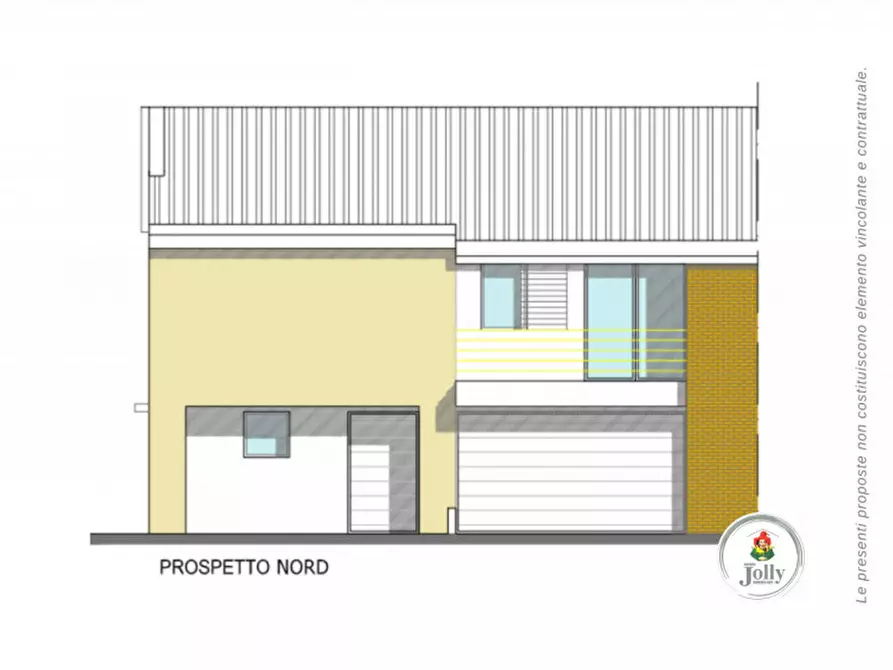 Immagine 4 di Casa bifamiliare in vendita  in Via Zaccarian a Piove Di Sacco