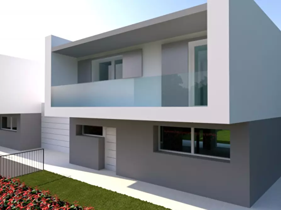 Immagine 2 di Casa bifamiliare in vendita  in Via Roma a Camisano Vicentino