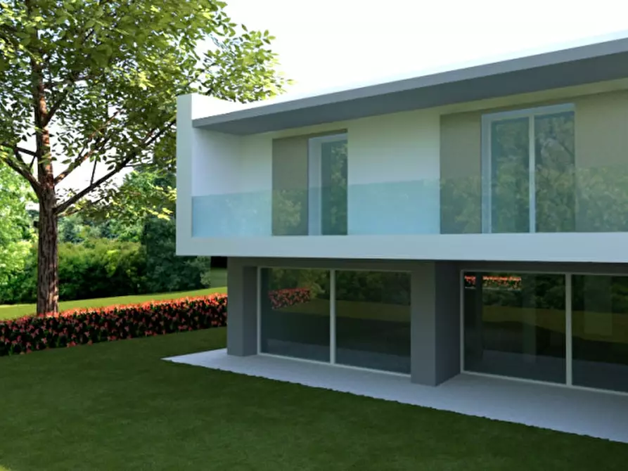 Immagine 3 di Casa bifamiliare in vendita  in Via Roma a Camisano Vicentino