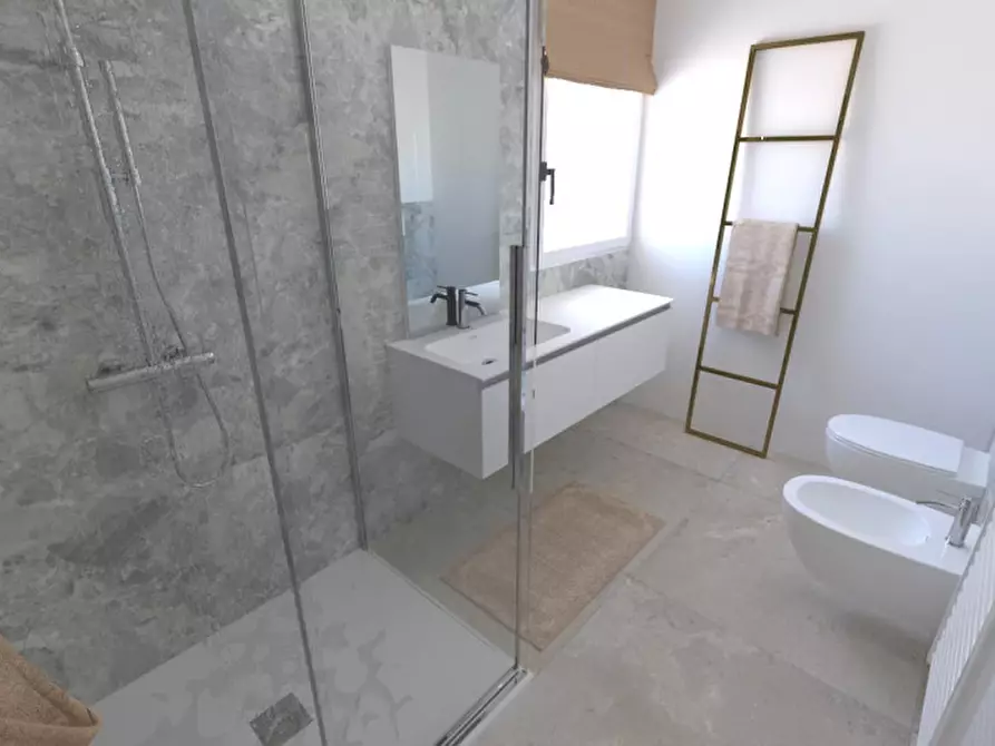 Immagine 14 di Casa bifamiliare in vendita  in Via Roma a Camisano Vicentino