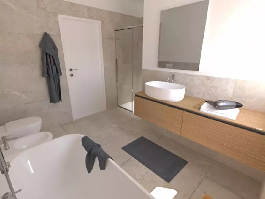 Immagine 22 di Casa bifamiliare in vendita  in Via Roma a Camisano Vicentino